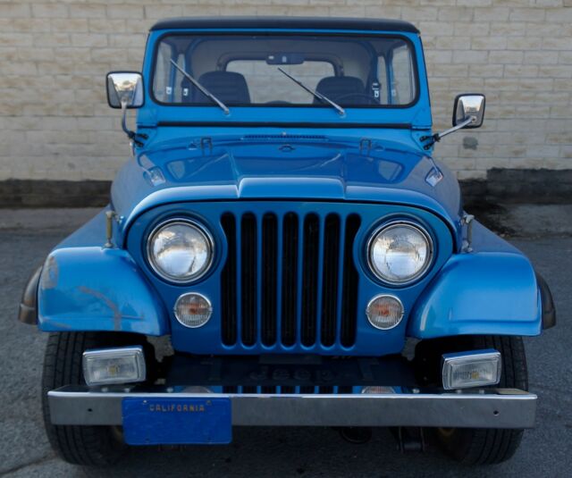 1984 Jeep CJ 7 - photo 2