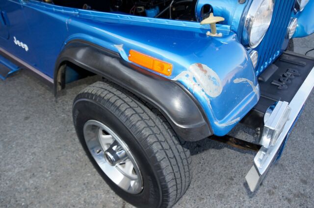 1984 Jeep CJ 7 - photo 9