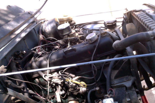 1984 Jeep CJ - photo 11