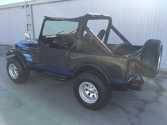 1984 Jeep CJ Renegade - photo 13