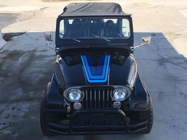 1984 Jeep CJ Renegade - photo 6