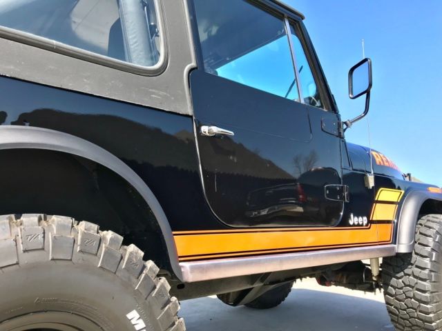 1984 Jeep CJ - photo 13