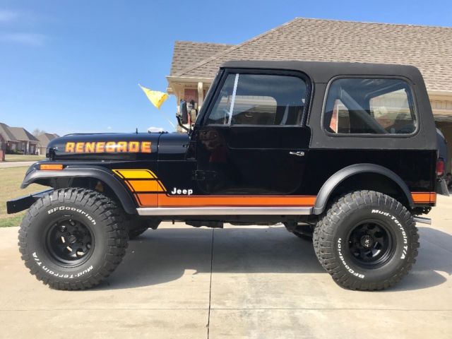1984 Jeep CJ - photo 2