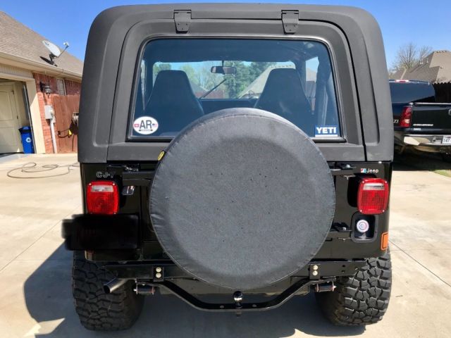 1984 Jeep CJ - photo 4