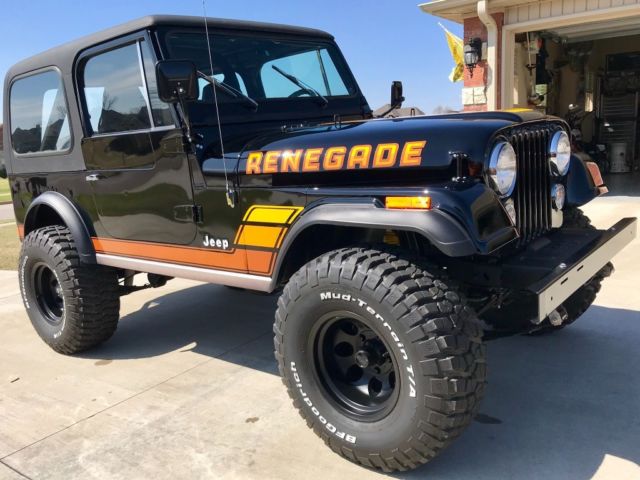 1984 Jeep CJ - photo 7