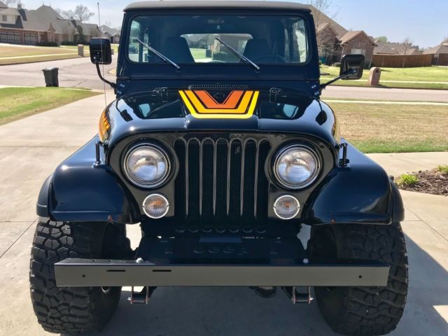 1984 Jeep CJ - photo 8