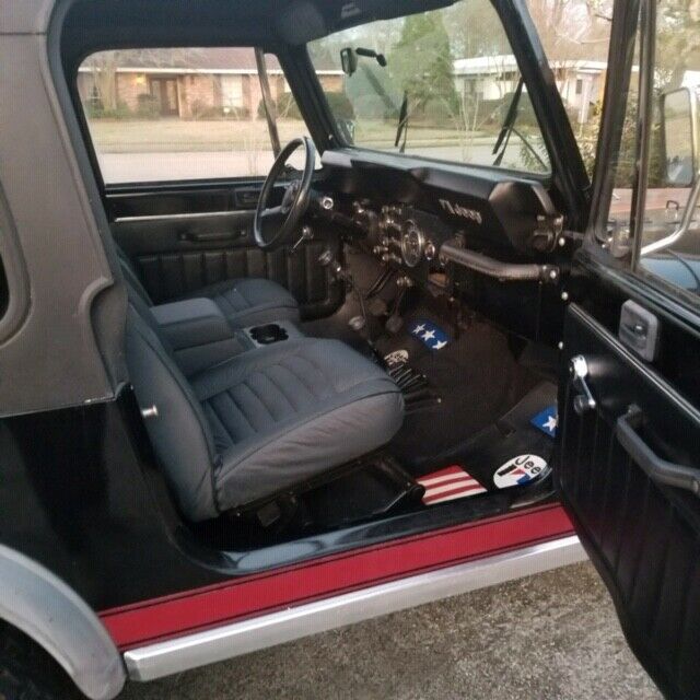 1984 Jeep CJ Base / Renegade - photo 10