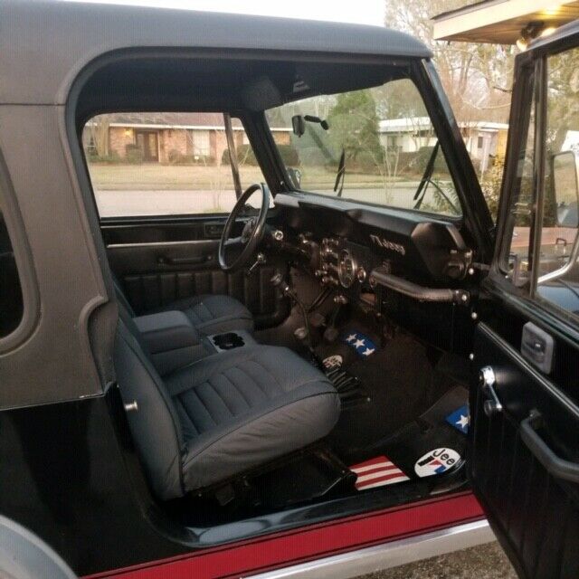 1984 Jeep CJ Base / Renegade - photo 11