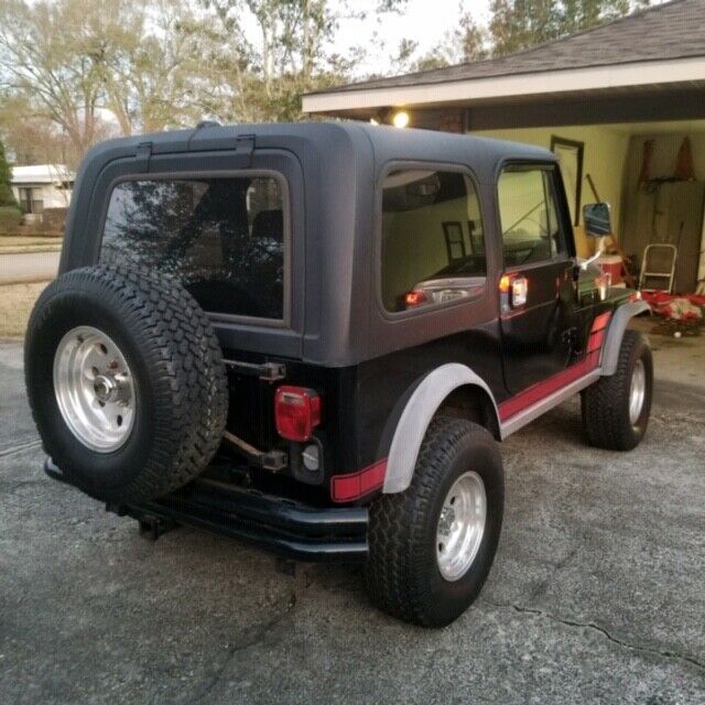 1984 Jeep CJ Base / Renegade - photo 2