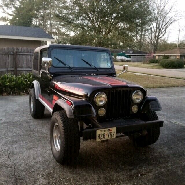 1984 Jeep CJ Base / Renegade - photo 3