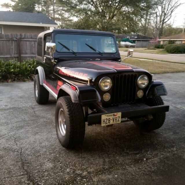 1984 Jeep CJ Base / Renegade - photo 4