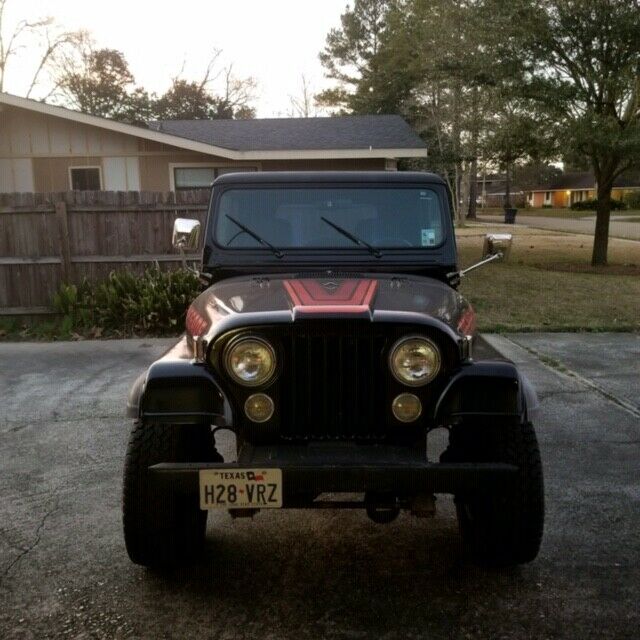 1984 Jeep CJ Base / Renegade - photo 5