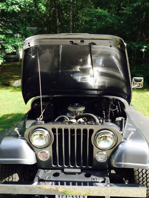 1984 Jeep CJ - photo 6