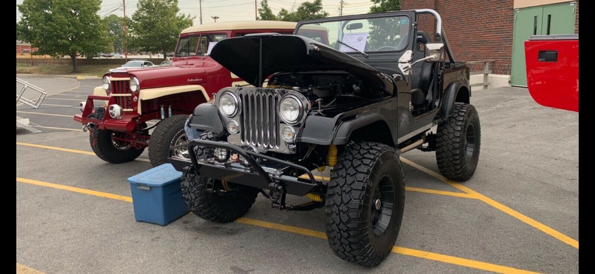 1984 Jeep CJ - photo 6