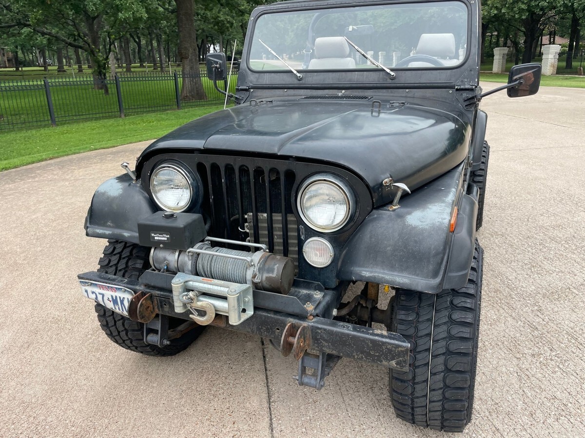 1984 Jeep CJ-7 - photo 2