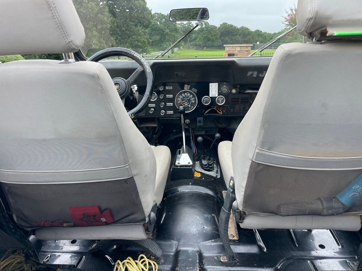 1984 Jeep CJ-7 - photo 6