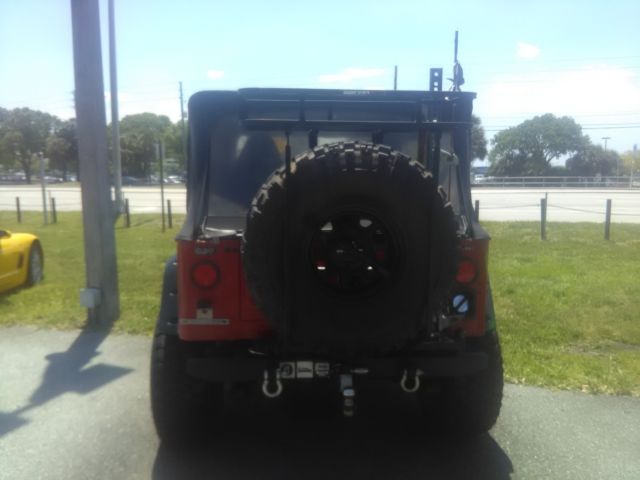 1984 Jeep CJ - photo 2