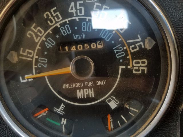 1984 Jeep CJ - photo 8