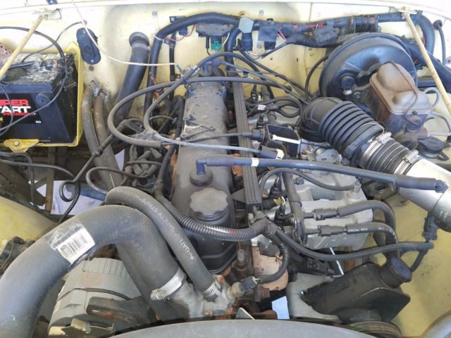 1984 Jeep CJ - photo 9