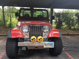 1984 Jeep CJ - photo 3