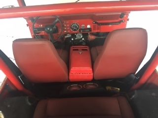 1984 Jeep CJ - photo 5