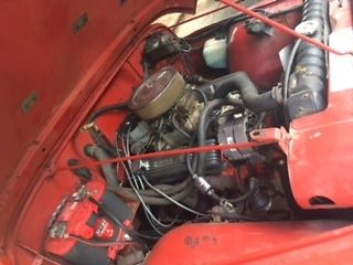 1984 Jeep CJ - photo 6
