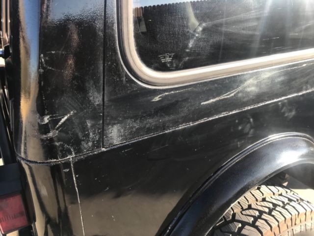 1984 Jeep CJ - photo 6