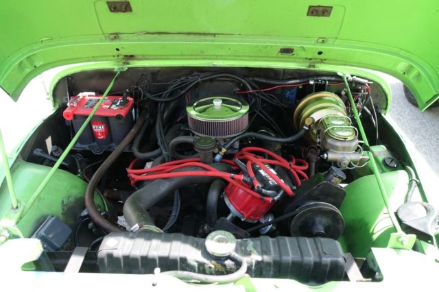 1984 Jeep CJ Renegade - photo 5