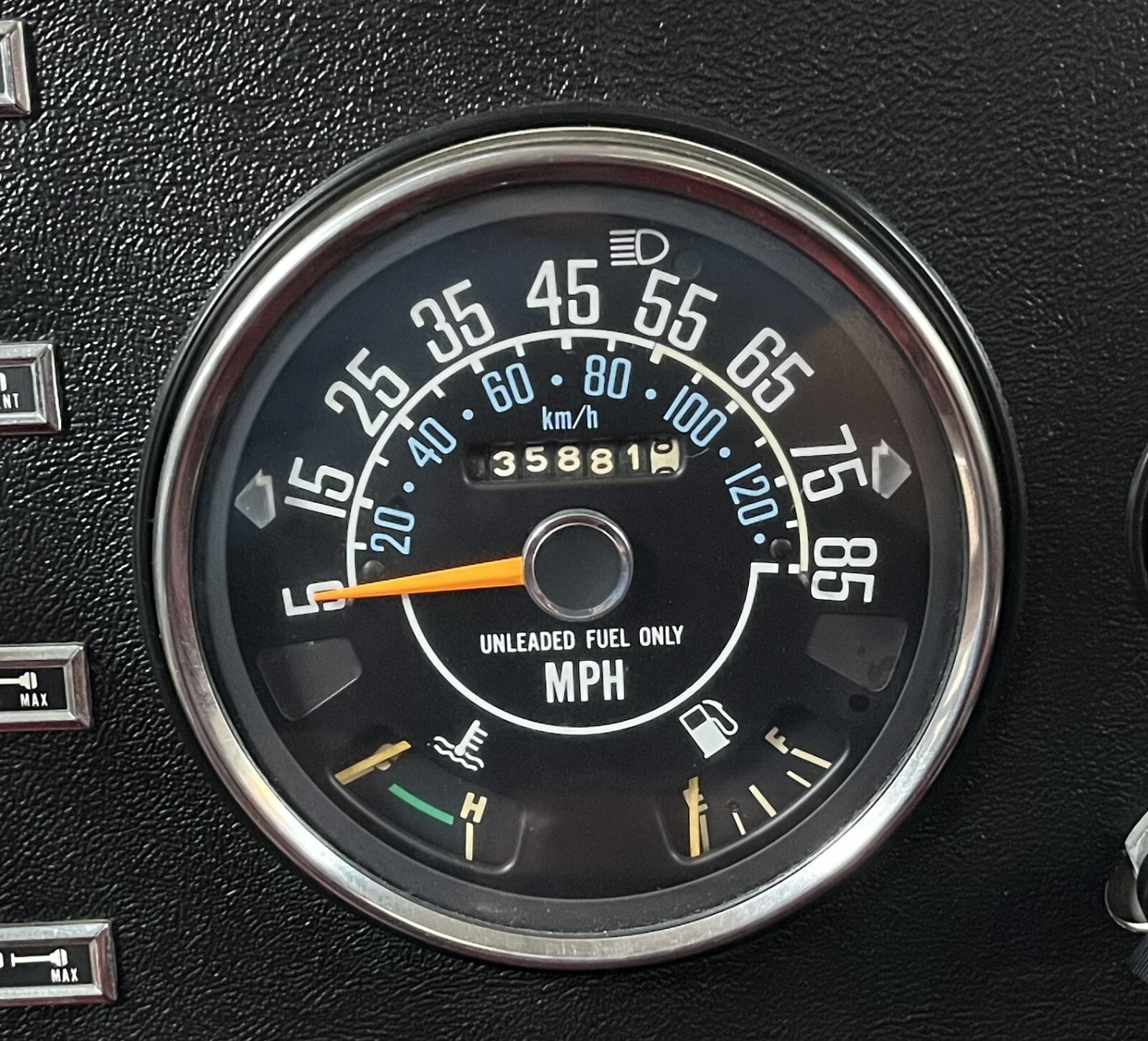 1984 Jeep CJ CJ-7 Renegade - photo 7