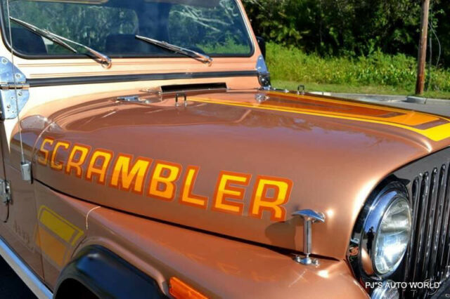 1984 Jeep CJ Gladiator - photo 10