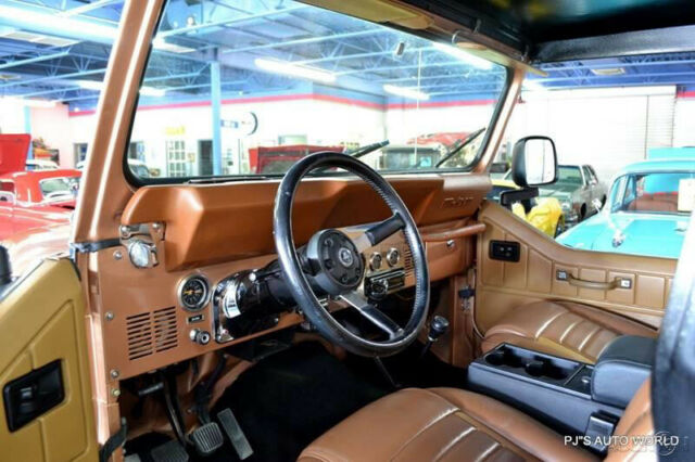 1984 Jeep CJ Gladiator - photo 12