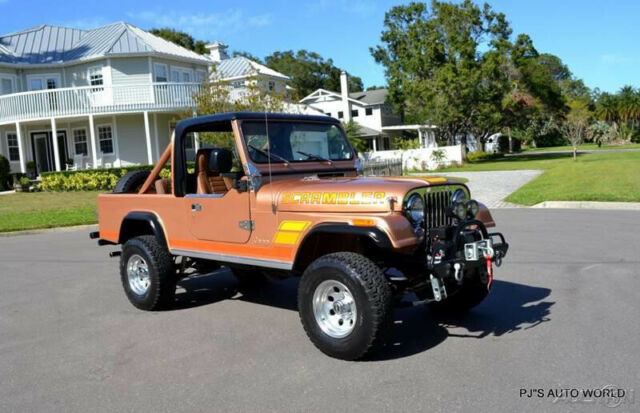 1984 Jeep CJ Gladiator - photo 2