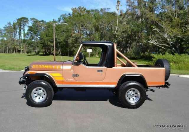 1984 Jeep CJ Gladiator - photo 3