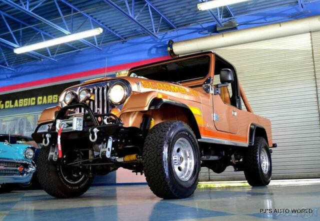 1984 Jeep CJ Gladiator - photo 5