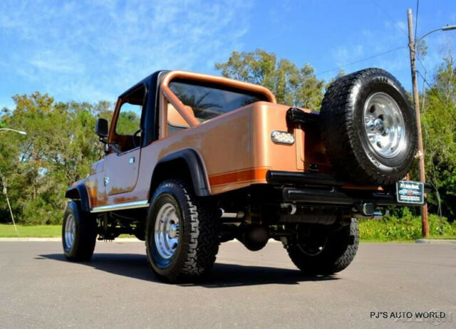 1984 Jeep CJ Gladiator - photo 7