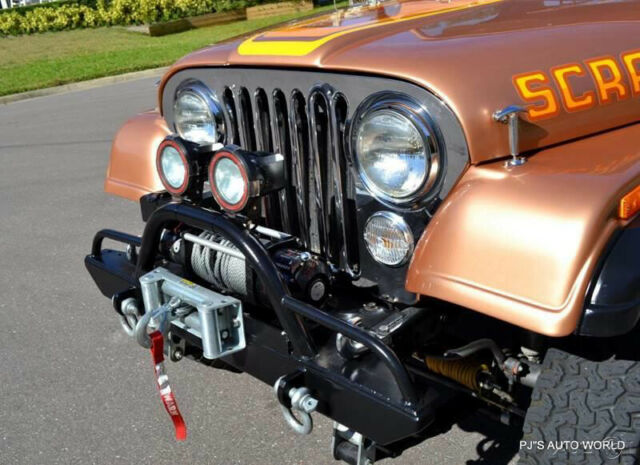 1984 Jeep CJ Gladiator - photo 9