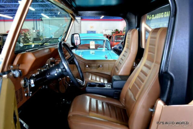 1984 Jeep CJ Gladiator - photo 11