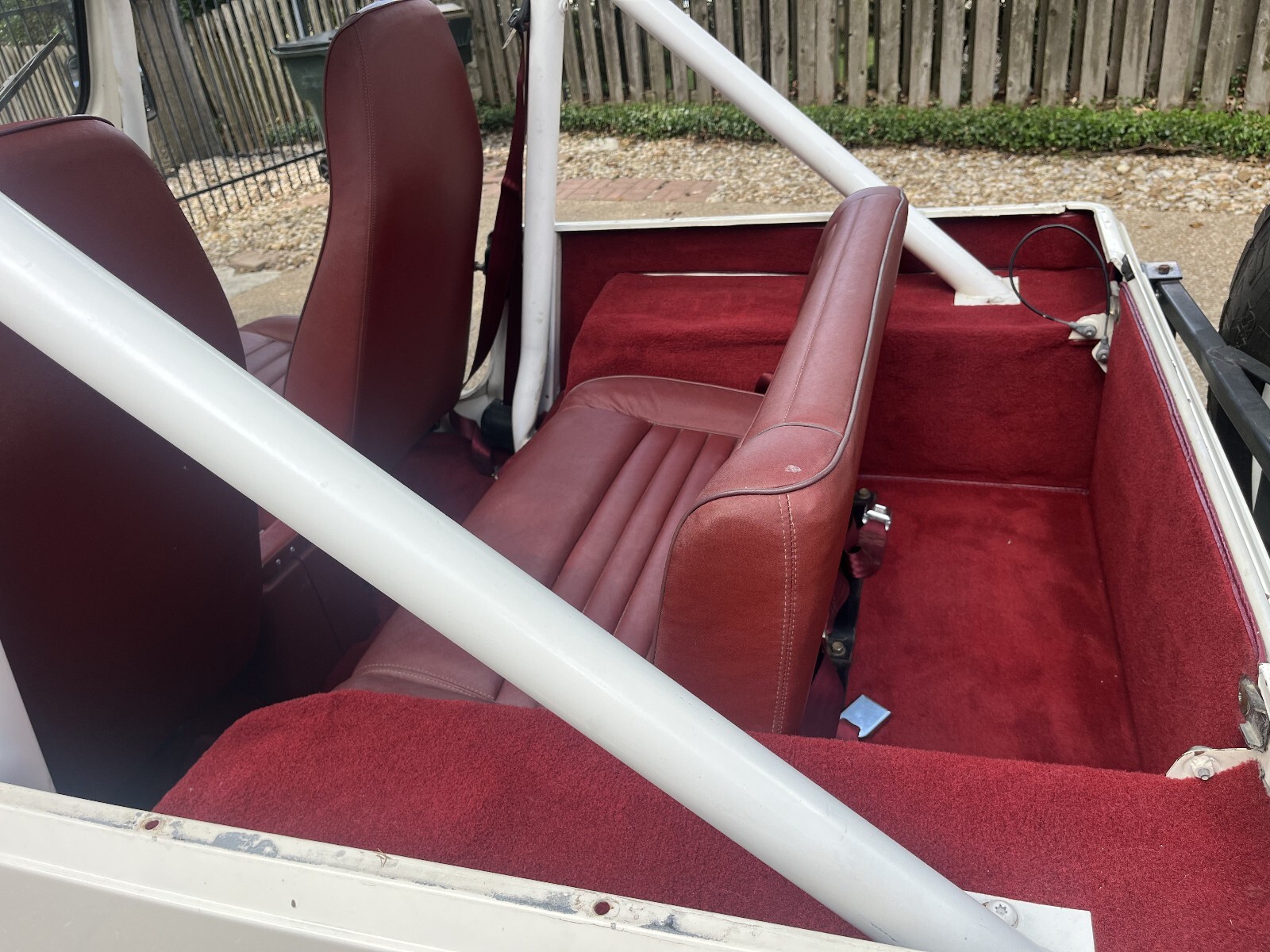 1984 Jeep CJ CJ-7 Renegade - photo 8