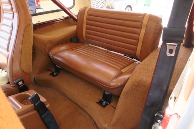 1984 Jeep CJ Laredo - photo 10