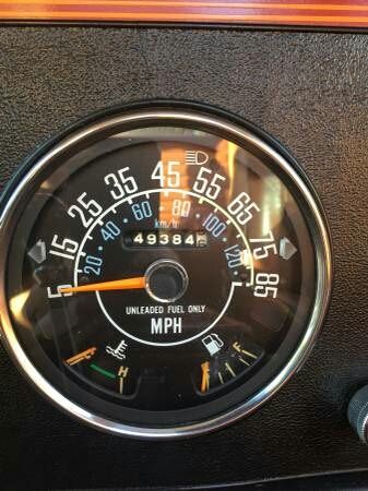 1984 Jeep CJ Laredo - photo 12