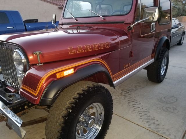 1984 Jeep CJ Laredo - photo 3