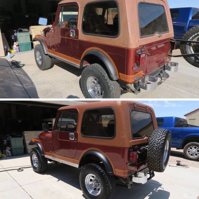 1984 Jeep CJ Laredo - photo 5