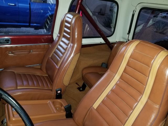 1984 Jeep CJ Laredo - photo 6