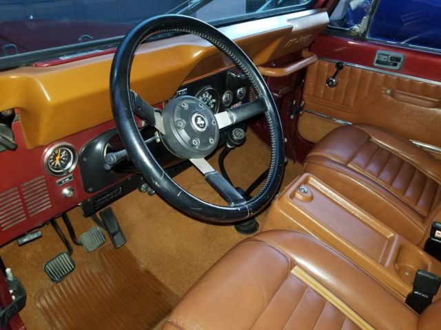 1984 Jeep CJ Laredo - photo 7