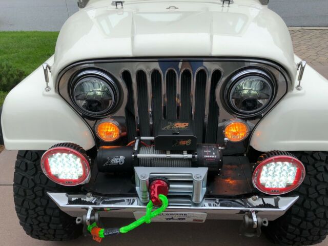 1984 Jeep CJ Laredo - photo 6