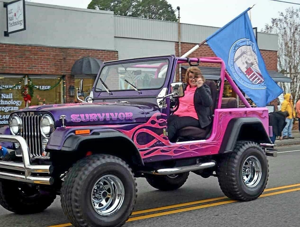 1984 Jeep CJ CJ7 - photo 5