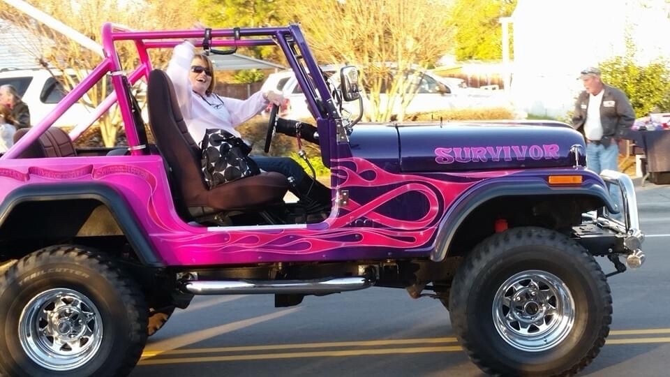 1984 Jeep CJ CJ7 - photo 9