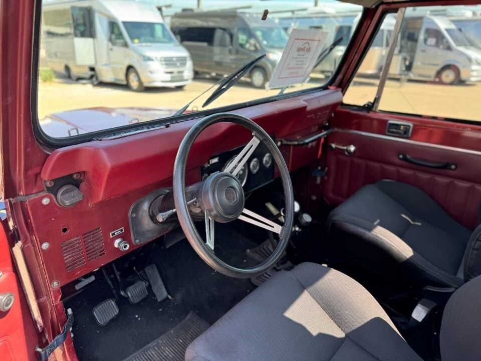 1984 Jeep CJ - photo 10