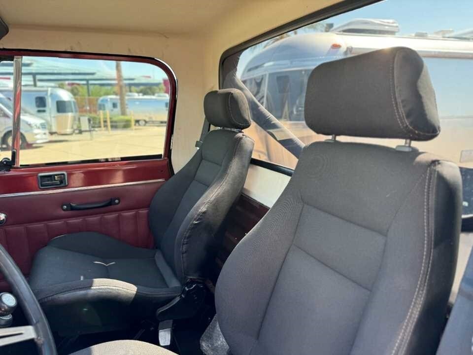 1984 Jeep CJ - photo 11