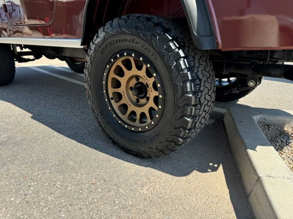 1984 Jeep CJ - photo 13